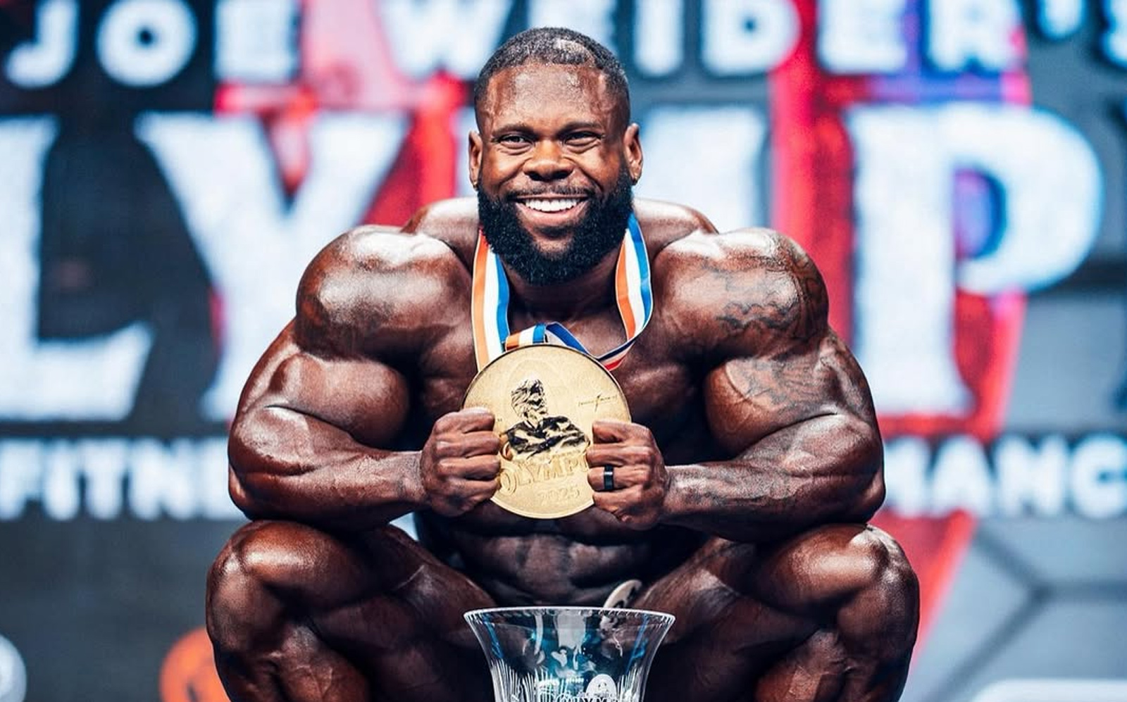 Keone Pearson Three-Peats pour diriger le 212 Olympia – Fitness Volt
