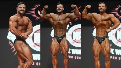 2025 Résultats de l'Iraq Muscle Show Pro - Salman Dawood Salman remporte le titre de physique classique à Duhok - Fitness Volt