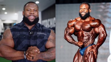 3x 212 Olympia Keone Pearson révèle sa stratégie gagnante pour ses débuts ouverts au Prague Pro 2025 – Fitness Volt