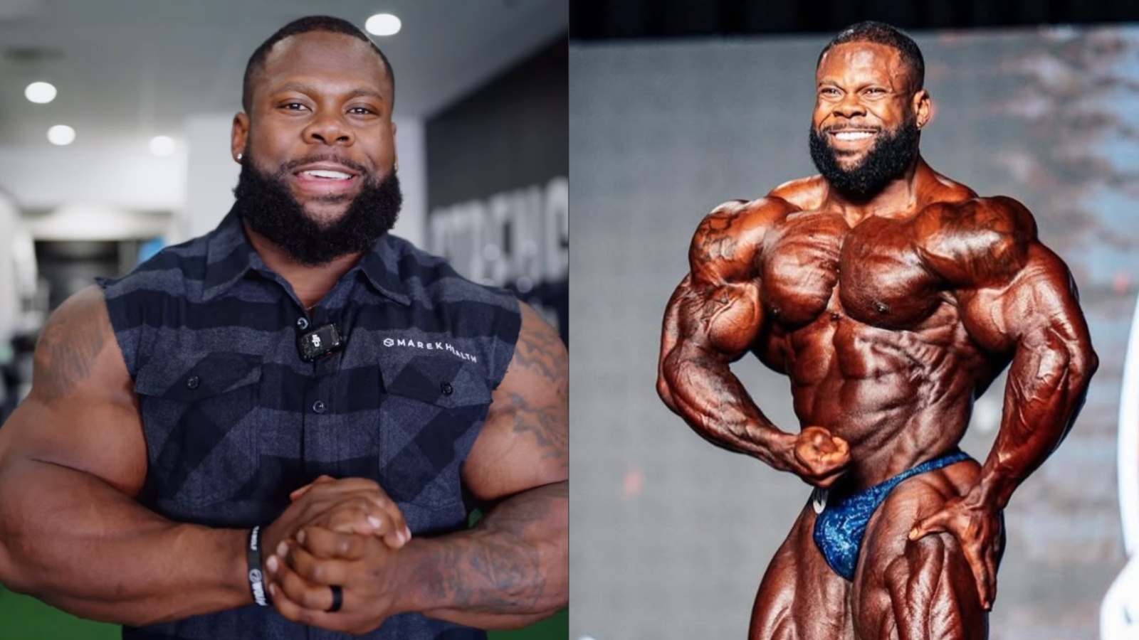 3x 212 Olympia Keone Pearson révèle sa stratégie gagnante pour ses débuts ouverts au Prague Pro 2025 – Fitness Volt