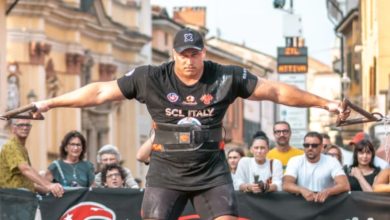 Annonce de la liste des finales mondiales de la Ligue des champions Strongman 2025, des événements et d'une bourse de 100 000 $ – Fitness Volt