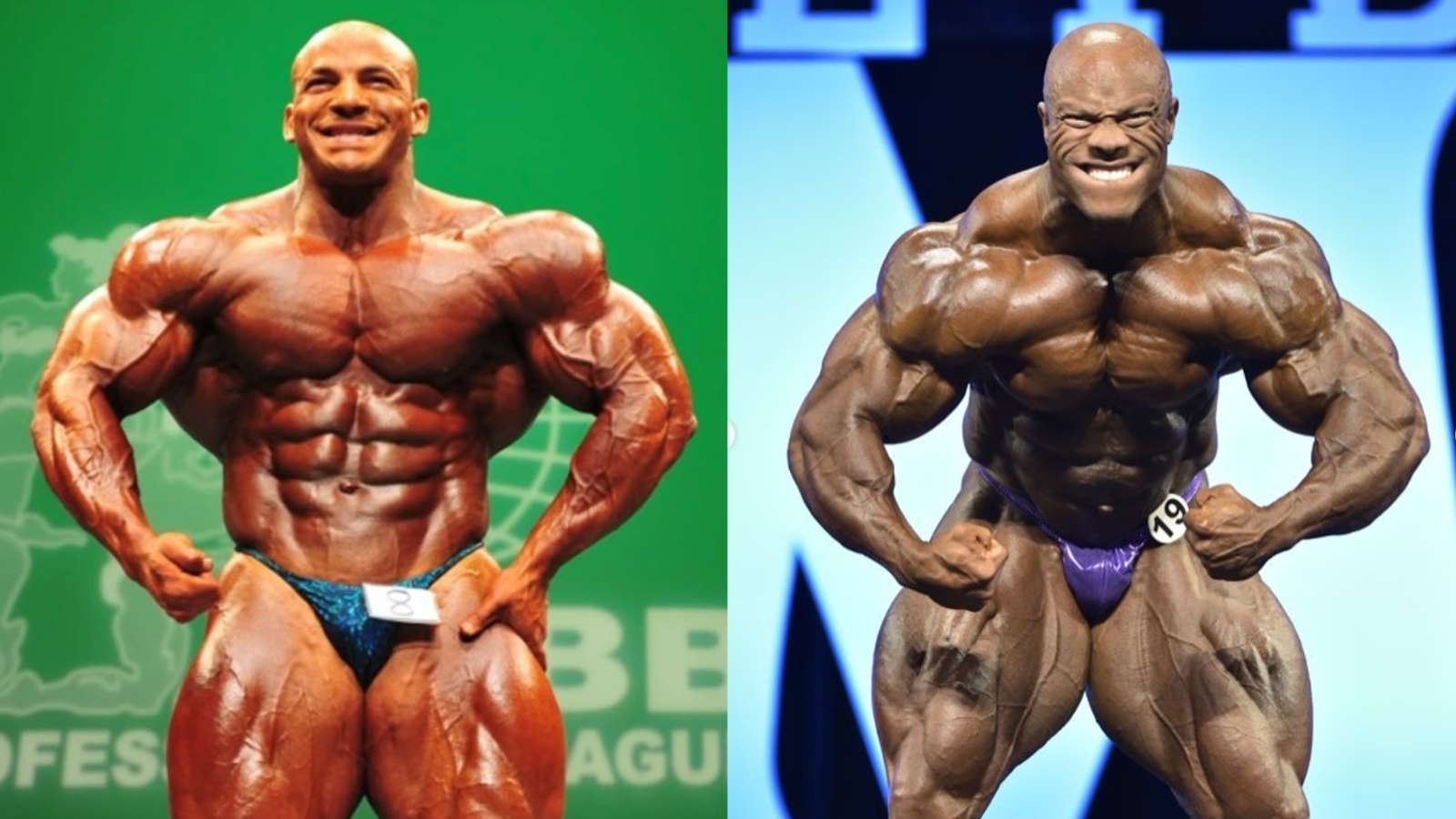 Big Ramy et Phil Heath feront-ils des retours au 2025 M. Olympia? - Fitness Volt