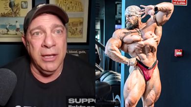 Bob Cicherillo décompose le drame de Mike Sommerfeld et la possibilité de 212 invitations spéciales à l'Olympia 2025 – Fitness Volt