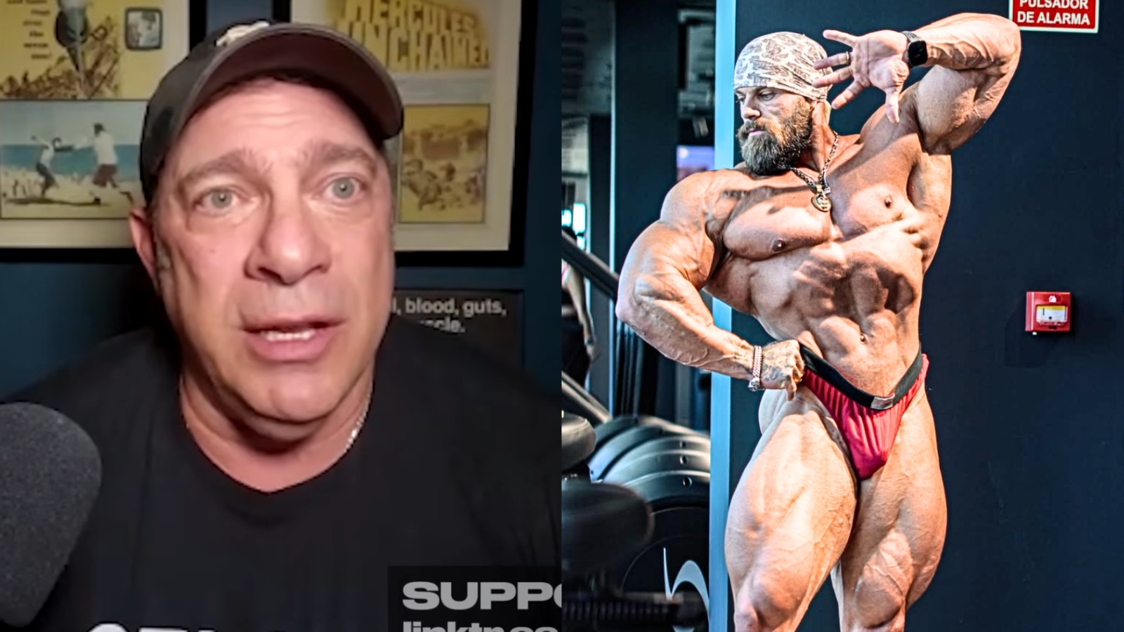 Bob Cicherillo décompose le drame de Mike Sommerfeld et la possibilité de 212 invitations spéciales à l'Olympia 2025 – Fitness Volt