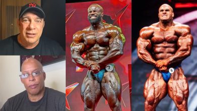 Bob Cicherillo et Shawn Ray disent à Samson Dauda de « l'arrêter » jusqu'à l'Olympia 2026 et exhortent Nick Walker à attendre le « dernier qualification de l'année » – Fitness Volt