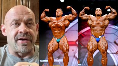 Branch Warren révèle les problèmes physiques de Nick Walker et dit qu'il est d'accord avec le jugement de M. Olympia en 2025 – Fitness Volt