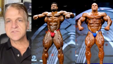 Chris Aceto défend Nick Walker pour le drame des fans et confirme qu'Andrew Jacked participe à l'Arnold Classic 2026