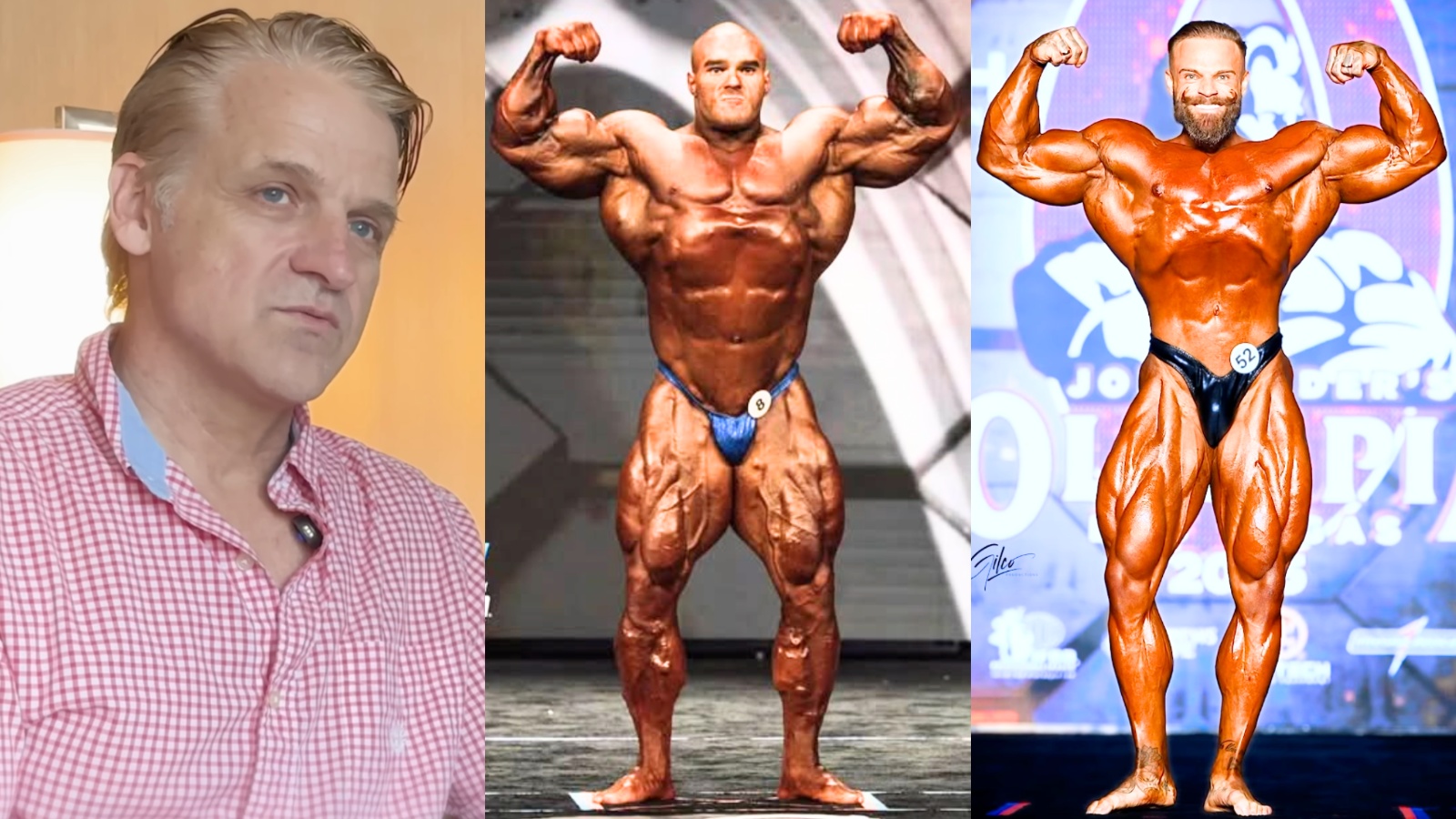Chris Aceto dit que Nick Walker était une « personne étrange » à M. Olympia 2025, ce qui implique que Mike Sommerfeld et d'autres ont été trompés lors des pesées – Fitness Volt