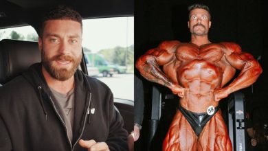 Chris Bumstead parle des « dommages » causés par la compétition et sa retraite anticipée : « La musculation n'est pas bonne pour la santé » – Fitness Volt