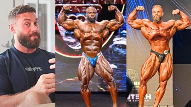 Chris Bumstead partage les 5 meilleurs choix d'Open Classic Physique & Men's Open pour 2025 M. Olympia - Fitness Volt