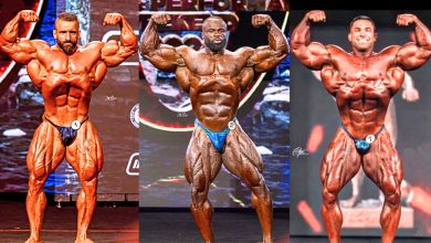 Comment regarder la diffusion en direct en ligne de Mr. Olympia 2025 – Fitness Volt