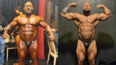 Décès du bodybuilder et entraîneur de fitness Jimmy Sadek – Fitness Volt