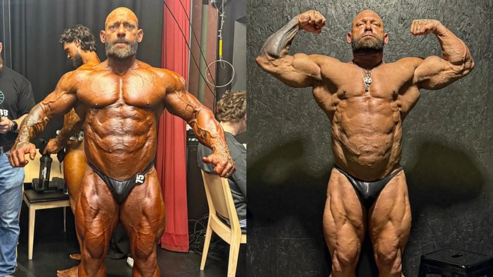 Décès du bodybuilder et entraîneur de fitness Jimmy Sadek – Fitness Volt