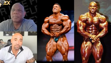 Flex Wheeler affirme que son époque était « plus pelée » que Derek Lunsford et d'autres M. Olympias, et affirme que le sport « n'a pas progressé » – Fitness Volt