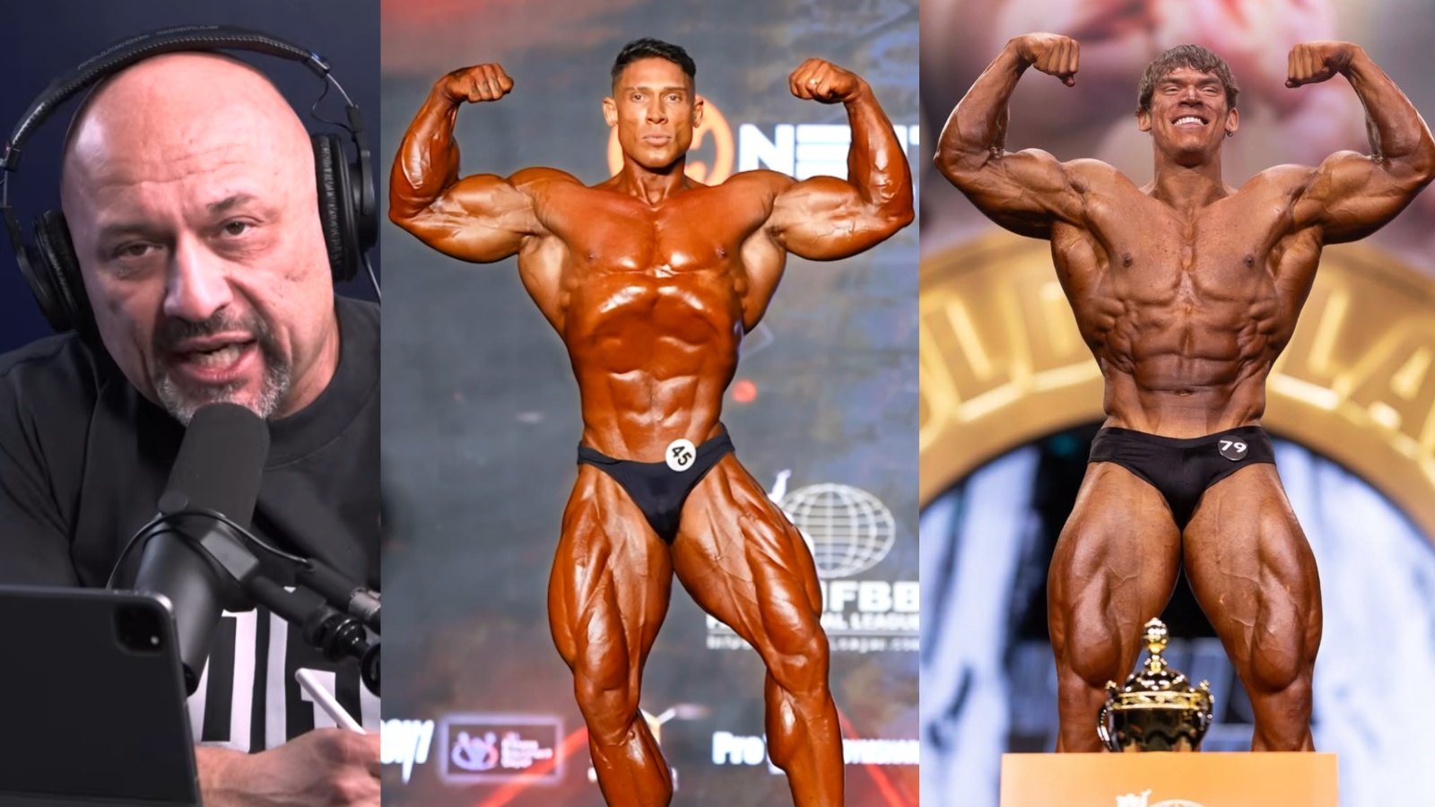 Hany Rambod confirme que Sam Sulek participera à l'Arnold Classic Ohio 2026