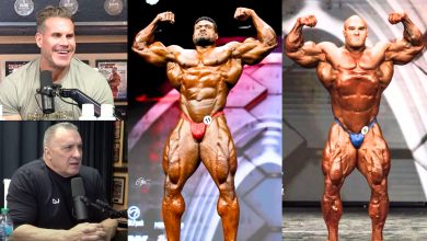 Jay Cutler et Milos Sarcev qualifient Andrew Jacked de « le prochain gars » et Nick Walker de « déception » au 2025 Mr. Olympia – Fitness Volt