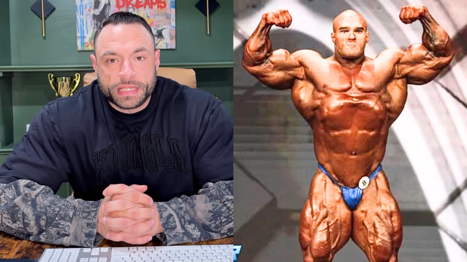 L'entraîneur de Nick Walker brise le silence sur sa 6e place à M. Olympia 2025 et déclare que Peak était « mal programmé » – Fitness Volt