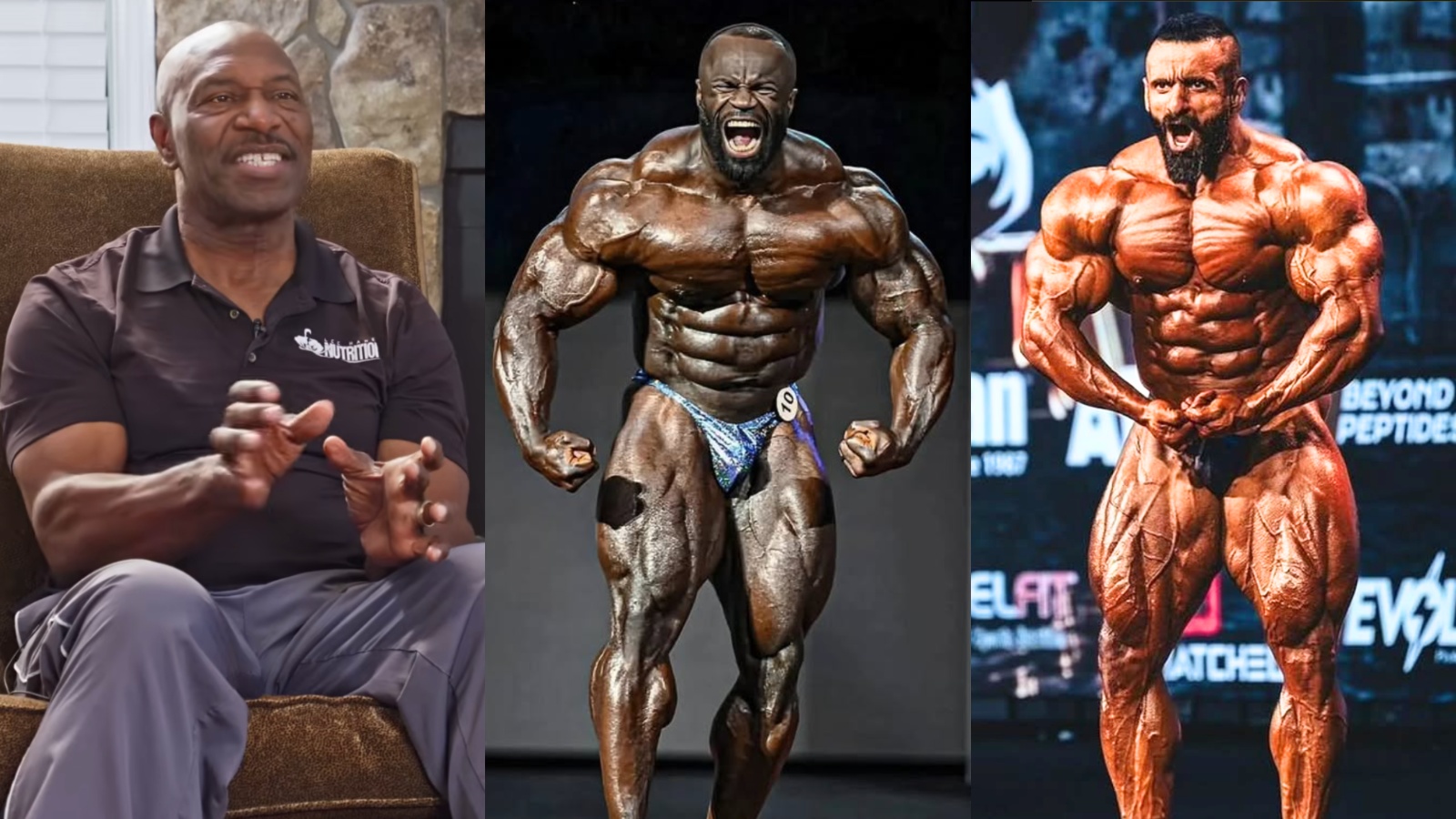 La légende de la musculation Lee Haney partage les 6 meilleurs choix ouverts masculins pour 2025 M. Olympia - Fitness Volt