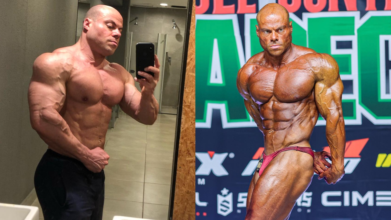La police fournit une mise à jour après que le champion brésilien de musculation est tué par sa femme pour avoir présumé de tricherie - Fitness Volt