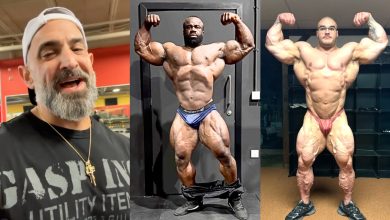 Le vétéran de la musculation Guy Cisternino partage les 5 meilleurs choix pour 2025 M. Olympia - Fitness Volt
