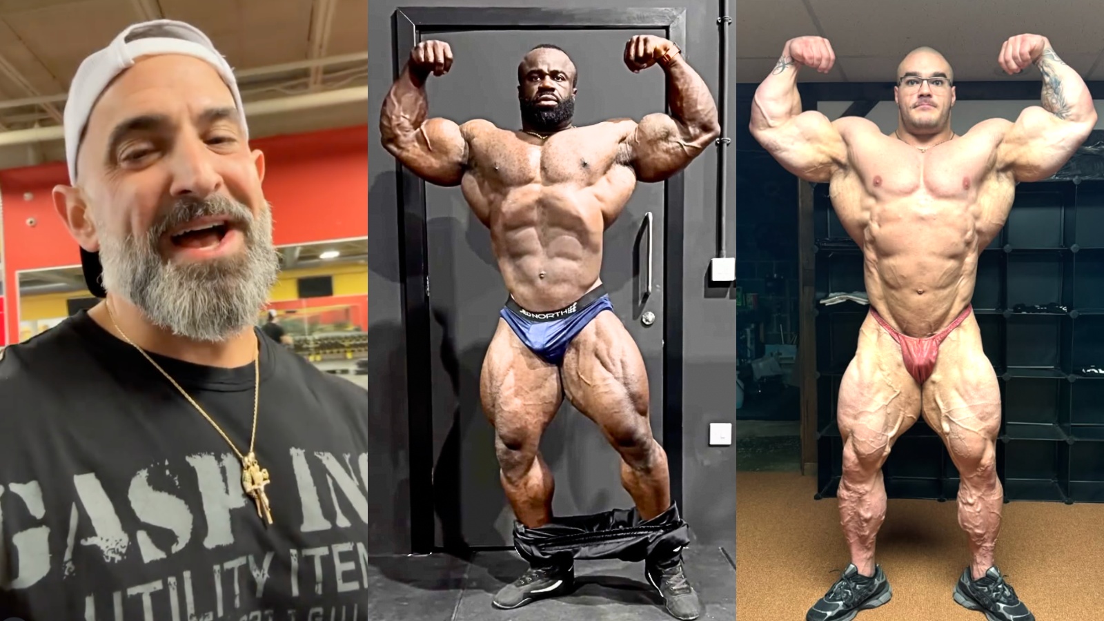 Le vétéran de la musculation Guy Cisternino partage les 5 meilleurs choix pour 2025 M. Olympia - Fitness Volt