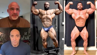 Le vétéran de la musculation Jose Raymond partage les 6 meilleurs choix ouverts masculins pour 2025 M. Olympia - Fitness Volt