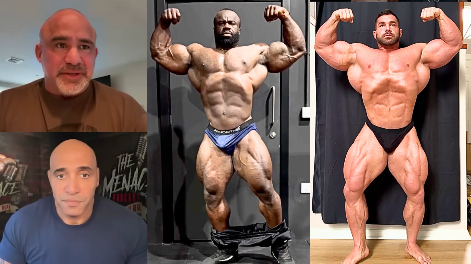 Le vétéran de la musculation Jose Raymond partage les 6 meilleurs choix ouverts masculins pour 2025 M. Olympia - Fitness Volt