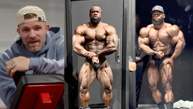 Le vétéran du bodybuilding Iain Valliere révèle ses 10 meilleurs choix ouverts masculins pour le Prague Pro 2025 – Fitness Volt