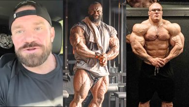 Le vétéran du bodybuilding Seth Feroce partage ses 10 meilleurs choix ouverts pour les hommes pour 2025 M. Olympia – Fitness Volt