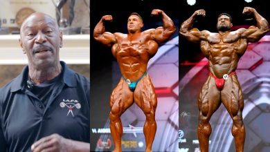 Lee Haney dit que les résultats de M. Olympia 2025 sont « déroutants » et appelle à 2 cours ouverts pour les athlètes plus grands et plus petits – Fitness Volt