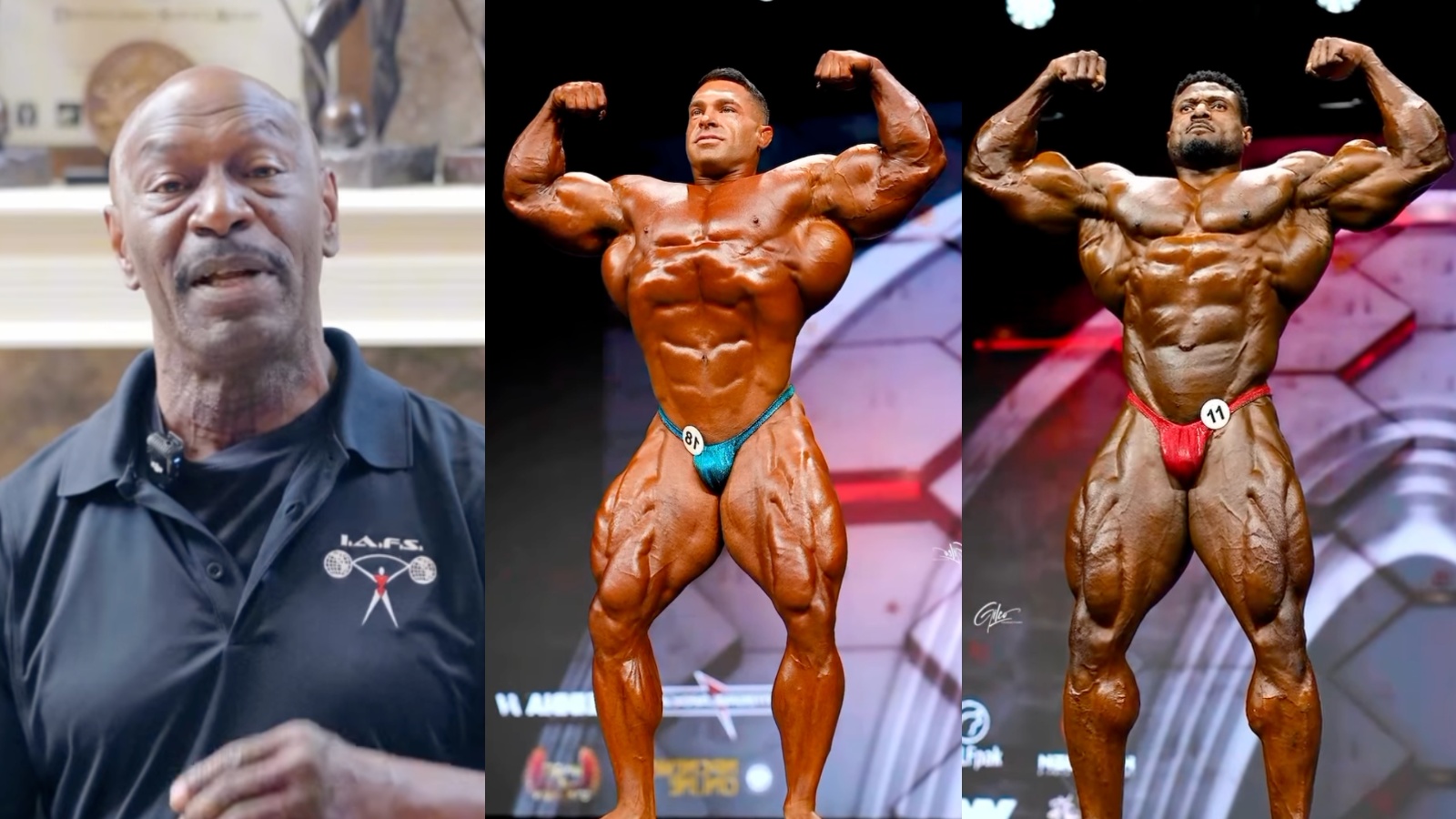 Lee Haney dit que les résultats de M. Olympia 2025 sont « déroutants » et appelle à 2 cours ouverts pour les athlètes plus grands et plus petits – Fitness Volt