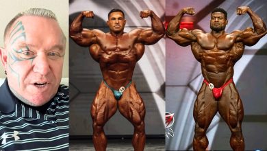 Lee Priest avait Hadi Choopan ou Andrew Jacked remportant M. Olympia 2025 et discute de la haine des fans envers Derek Lunsford – Fitness Volt
