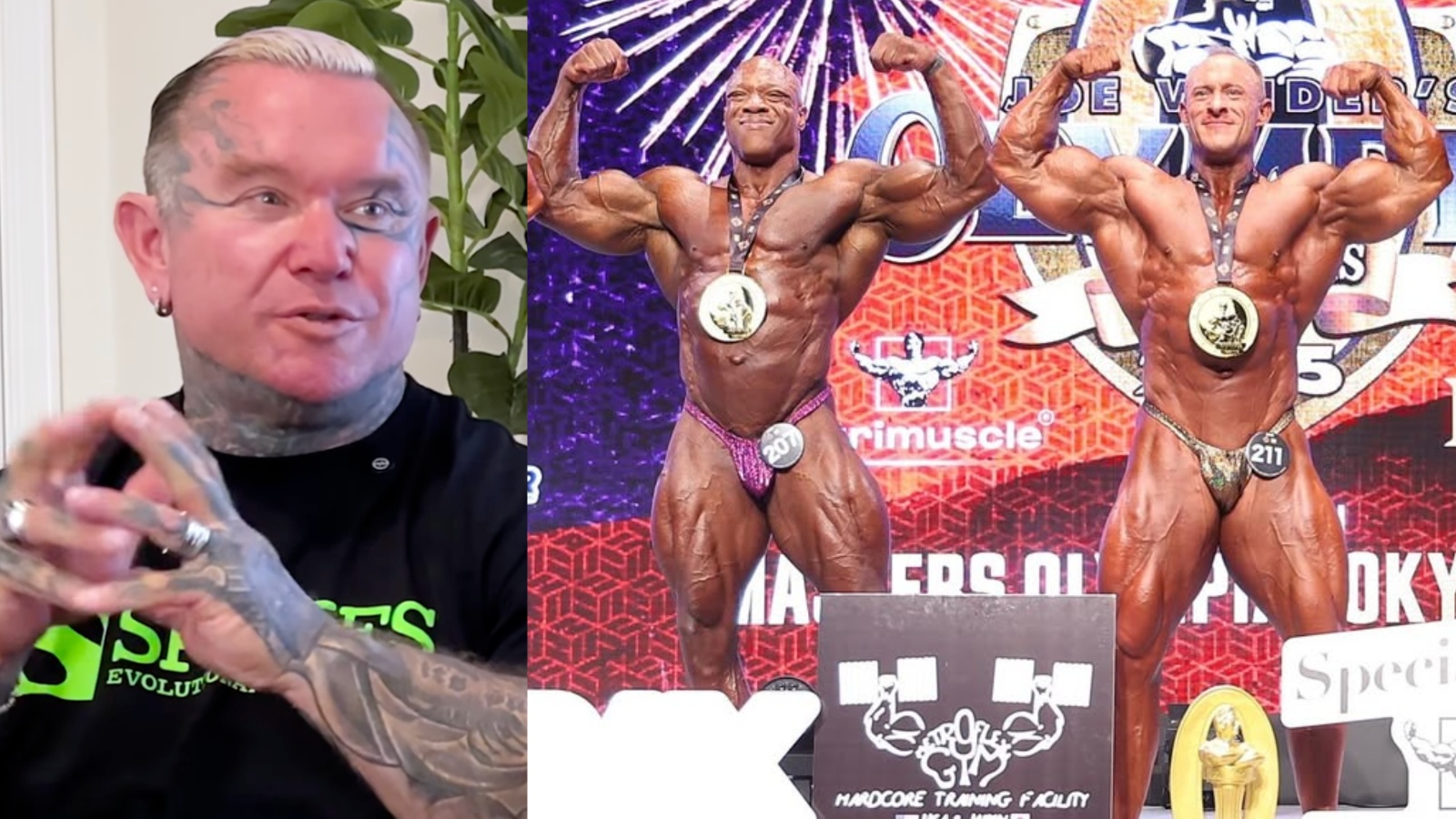 Lee Priest dénonce le promoteur du Masters Olympia 2025 pour ne pas avoir payé les athlètes plus de 3 mois depuis l'événement – ​​Fitness Volt