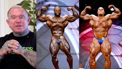 Lee Priest révèle pourquoi Samson Dauda et Nick Walker ont échoué à M. Olympia 2025 et déclare que « dans l'ensemble, le jugement était bon »