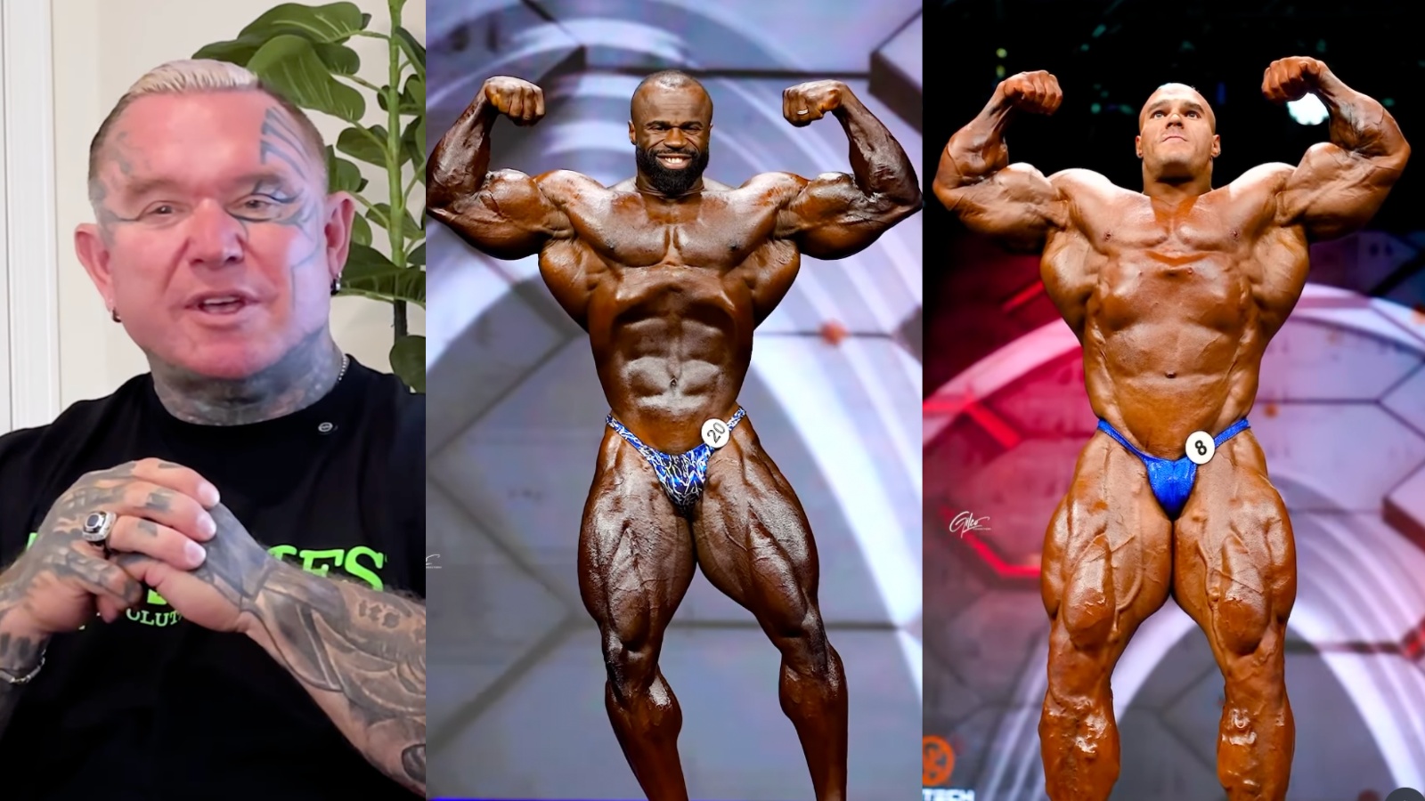 Lee Priest révèle pourquoi Samson Dauda et Nick Walker ont échoué à M. Olympia 2025 et déclare que « dans l'ensemble, le jugement était bon »