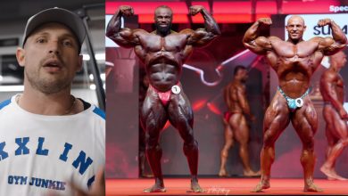 Martin Fitzwater sur la défaite de Samson Dauda au Prague Pro 2025 : « Tout le monde devra faire de son mieux pour me battre »