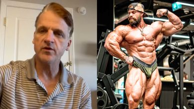 Mike Sommerfeld Height Controversy éclate sur les réseaux sociaux, Chris Aceto discute s'il triche avant 2025 M. Olympia - Fitness Volt