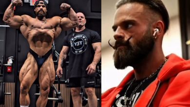 Mike Sommerfeld franchit l’obstacle final du plafond taille/poids et se prépare à participer à l’Olympia 2025 – Fitness Volt