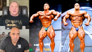 Milos Sarcev et Dennis James qualifient Derek Lunsford de « gagnant méritant » de M. Olympia 2025 et parlent de Nick Walker manquant de « condition folle » – Fitness Volt