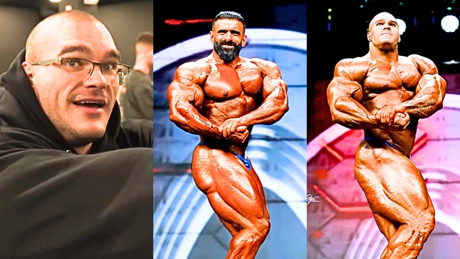 Nick Walker dit que Hadi Choopan aurait pu remporter M. Olympia 2025 et discute de sa participation à l'Arnold Classic 2026 : "Nous verrons" - Fitness Volt