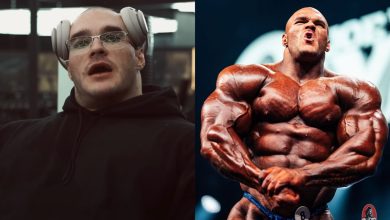 Nick Walker publie une déclaration après sa 6e place au 2025 Mr. Olympia – Fitness Volt