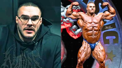 Nick Walker révèle ses meilleurs looks de tous les temps sur scène et déclare qu'il s'entraîne lui-même : "C'est un joli poids enlevé des épaules" - Fitness Volt