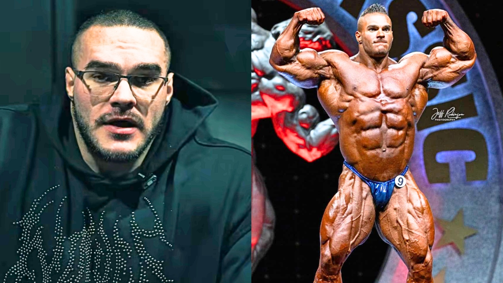 Nick Walker révèle ses meilleurs looks de tous les temps sur scène et déclare qu'il s'entraîne lui-même : "C'est un joli poids enlevé des épaules" - Fitness Volt