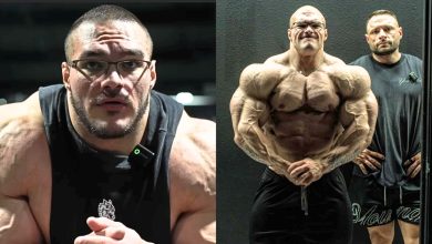 Nick Walker tire sur son ex-entraîneur et dit qu'il était « dégradant » et « irrespectueux » – Fitness Volt