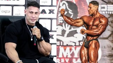 Ramon Queiroz vise à « conserver le titre » au Classic Physique Olympia pour les 5 prochaines années et à terminer chez les hommes – Fitness Volt