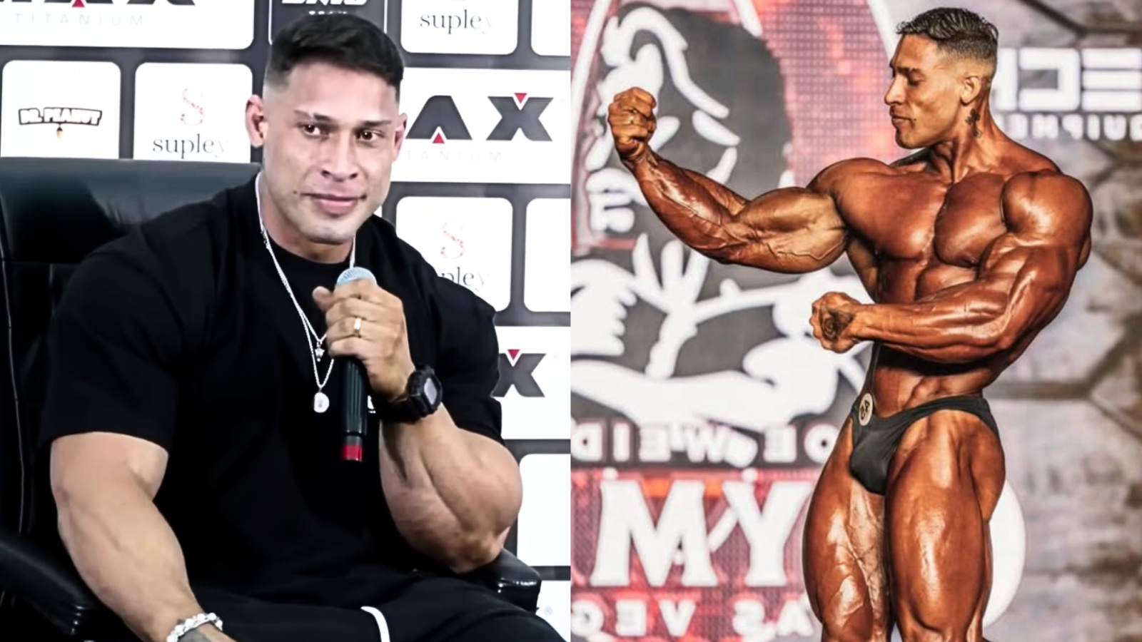 Ramon Queiroz vise à « conserver le titre » au Classic Physique Olympia pour les 5 prochaines années et à terminer chez les hommes – Fitness Volt