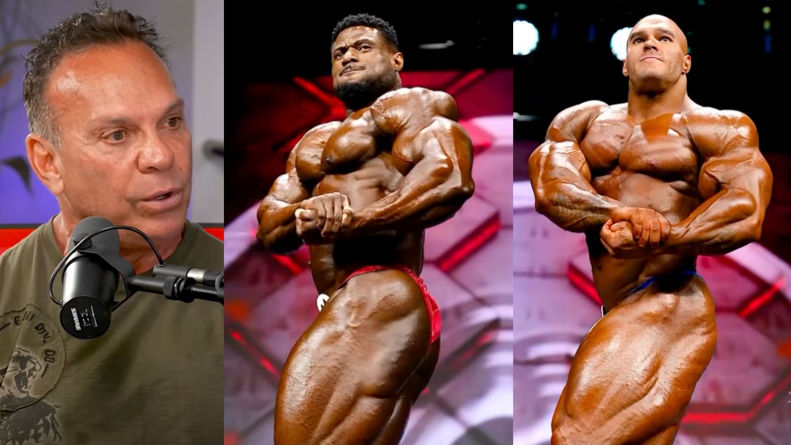 Rich Gaspari détaille les résultats de M. Olympia 2025, déclare qu'Andrew Jacked peut gagner à l'avenir et que Nick Walker a été la plus grande déception – Fitness Volt
