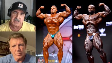 Samir Bannout : « Hadi est arrivé beaucoup plus net » lors des finales M. Olympia 2025 et qualifie le look de Derek Lunsford de « vraiment bon » lors des préjugés – Fitness Volt