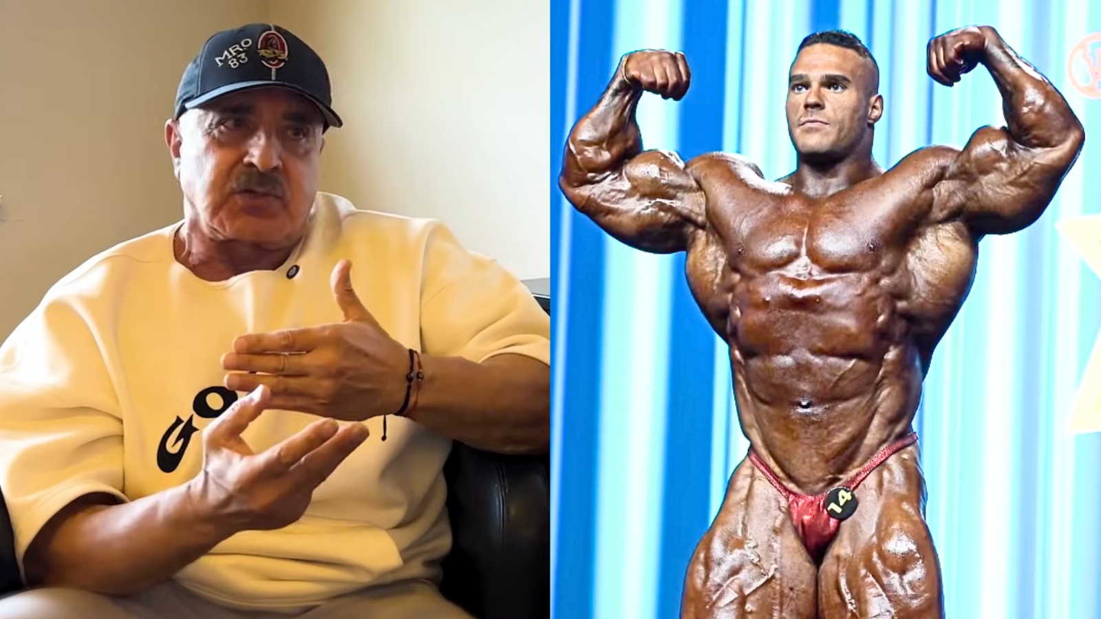 Samir Bannout dit que la taille de Nick Walker est « réparable » et donne son avis sur les retombées de son entraînement – Fitness Volt