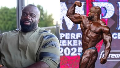 Samson Dauda révèle ce qui n'a pas fonctionné à 2025, M. Olympia et dit qu'il a poussé le conditionnement plus que jamais auparavant